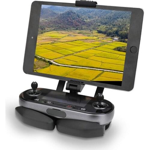 Portable Tablet Extension Clip Holder for AUTEL EVO 2 Ⅱ Drone Remote Control Accessories 3D Printing Bracket Mount Holder Stand