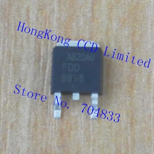 FDD8896 FDD 8896 TO-252