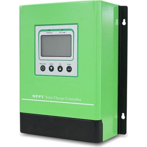 SNADI factory direct supply 50A 80A MPPT Solar charge Controller for home solar systems