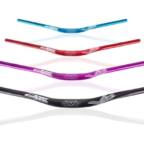 ENLEE Straight Mountain Bike Handlebar Crossbar/Aluminum Alloy Rod Electric Bicycle Crossbar Faucet Stem Handle Steering Wheel