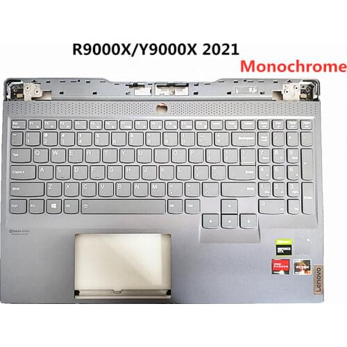 New Original Laptop/Notebook US Backlight Keyboard Shell Cover for Lenovo RESCUER Y9000X legion 2021