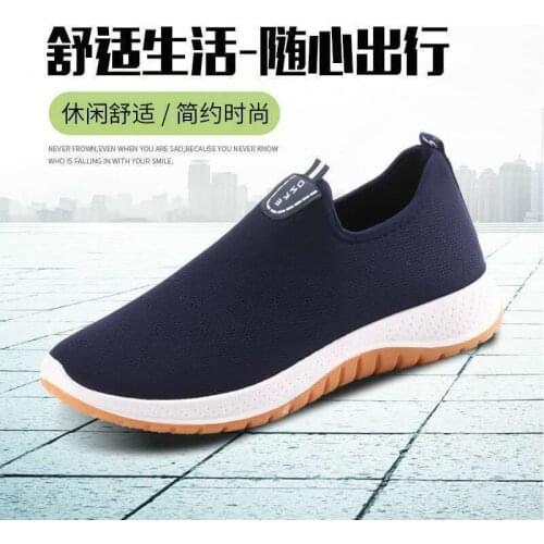 Men Sneakers Spring Summer Cloth Shoes Mens Shoes Zapatillas Hombre Chaussure Homme