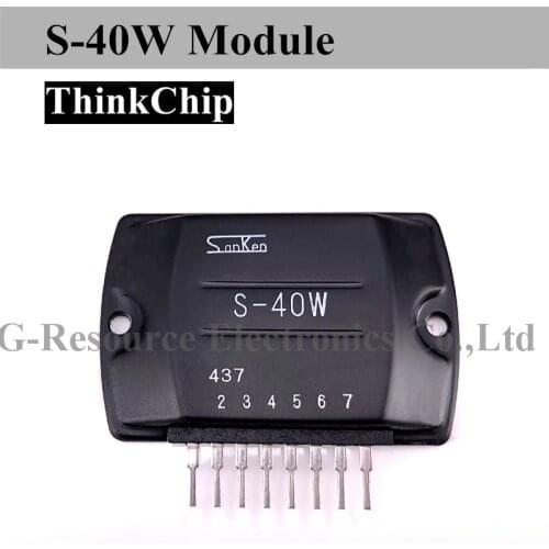 New original S-40W S40W ZIP-8 Power module S-60W S-80W
