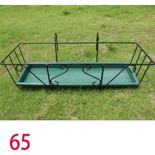 Pour Plante Raflar Shelves Sera Outdoor Decor Decorer Balcon Metal Varanda Shelf Balcony Plant Stand Balkon Flower Iron Rack