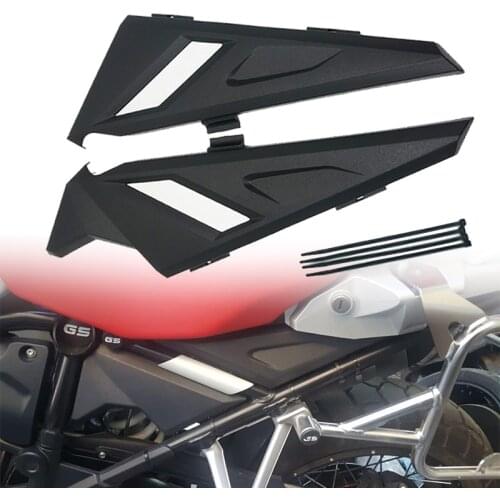 R1250GS R1200GS Frame Infill Side Panel Set Protector Guard Cover Protection For BMW R 1200 GS LC ADV R1250 GS Adventure GSA