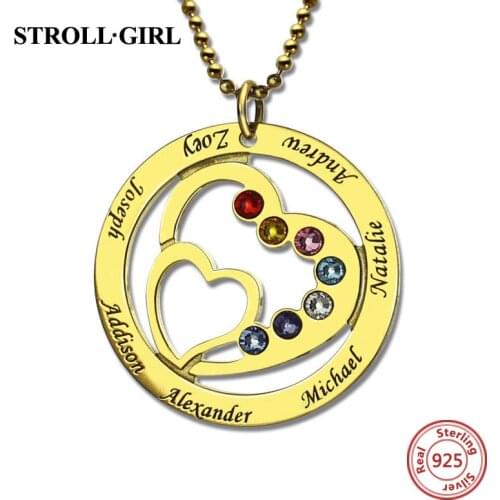 StrollGirl Children's Pendants