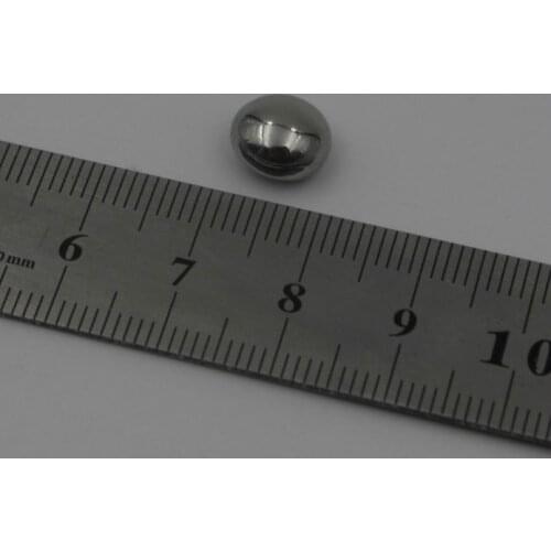 5gram 99.95% Solid Tungsten metal pellet element 74 sample