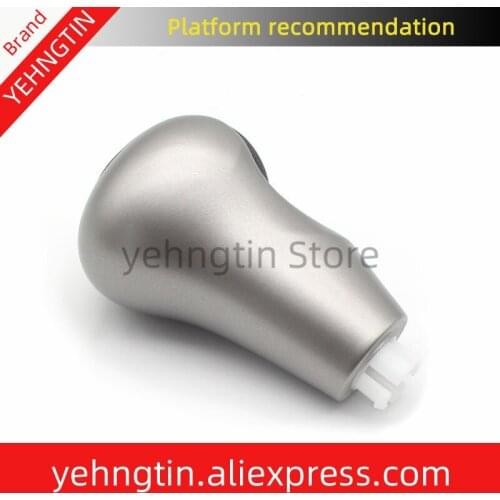54102-SNA-A02/A01 6 Speed MT Car Gear Shift Knob Stick Shifting Ball Head Shifter Lever 54102SNAA02 For 2006-2011 Honda Civic