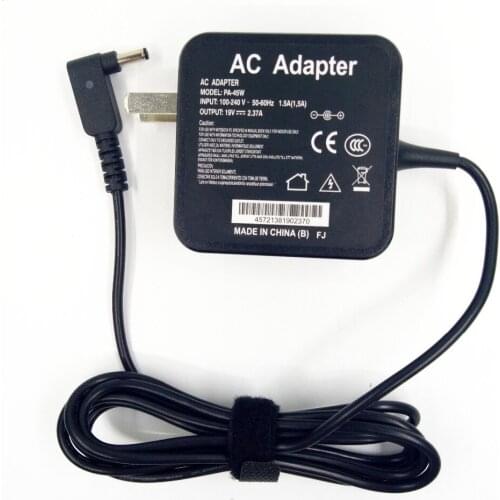 Power Adapter Mini Charger 19V 2.37A 4.0mm*1.35MM 45W For Asus ZenBook UX21A UX31A UX32A Series Taichi 21-DH51 21-DH71 DC U305F