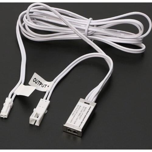 DC 12V/24V IR Hand Wave Sensor Switch 5A Hand Sweep Switch 10cm Sense Distance