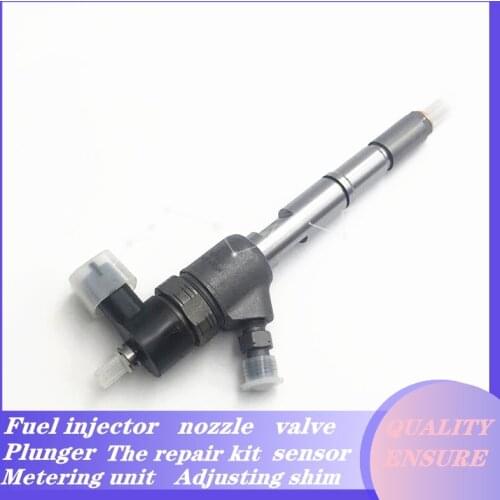 Common rail injector 0445110293 and injection 0445110293