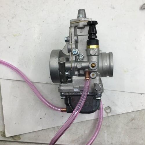 SherryBerg CARBURETTOR Carb 24mm Flat Slide High Performance 40075000 CARBURATORE TM 24 VAL for PEUGEOT 50 Looxor Carb 1990-2001