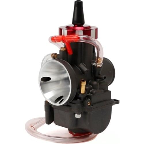 Pwk 28 mm round motorcycle cover cnc carburetor round head