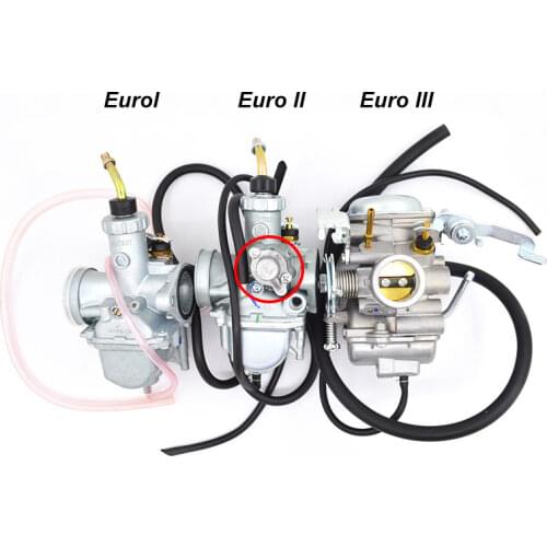 NEW High Quality Motorcycle Carburetor for YAMAHA YBR125 XTZ125 XTZ 125 YBR 125 125cc Euro I II III MIKUNI