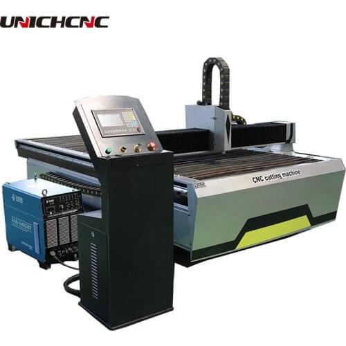 Industry metal cnc plasma cutter machine