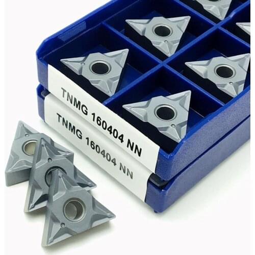 TNMG160404 NN LT10 TNMG160408 NN LT10 Carbide CNC inserts, lathes, lathes, lathe parts, tools, stainless steel, steel parts