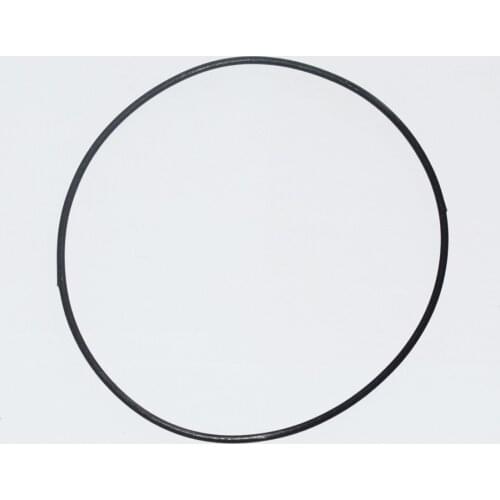 10/100pcs 2x90mm rubber belts Round Belts/diameter 2mm OD 90mm/DIY Toy /Technology model parts/baby toys for children