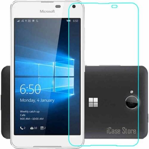 9H Tempered Glass For Microsoft Lumia Nokia 430 730 735 640 640XL 950 XL 830 630 635 650 550 535 532 435 Screen Protector Film