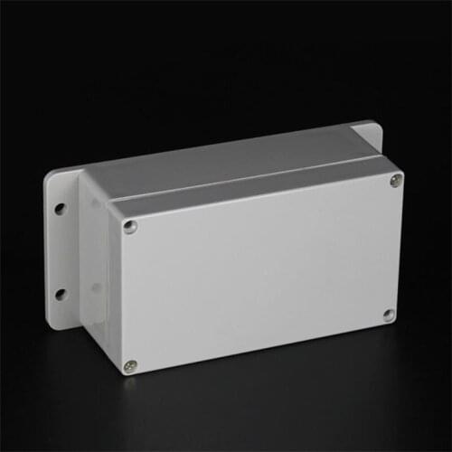 Y2 series 158*90*64mm plastic electrical enclosure waterproof terminal distribution junction box with ear