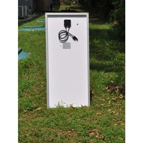 Waterproof Solar Panel 150w 12v 2 Pcs Solar Power Kit 300w Solar Charge Controller 12v/24v 30A Battery Charger Caravan Car Camp