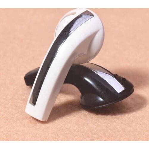 10pairs MX760 Earphones Shell Case Flat Earphones DIY Plastic Case for MX760 MX500 PT850 Earphones DIY