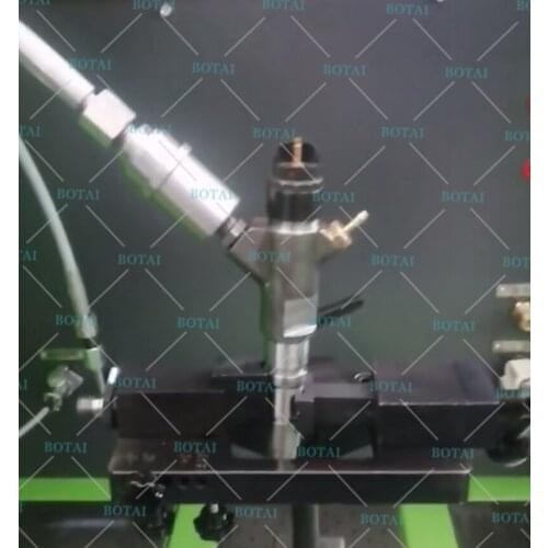 Quick plug connector for high pressure common rail injector , high pressure oil supply inlet connec to common rail injector