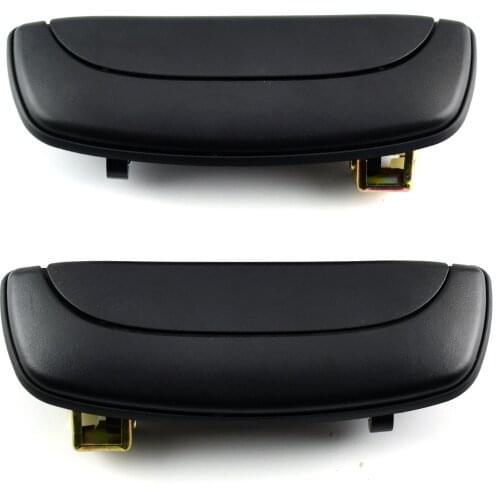 Black Front Left Right Door Handle For Ceres Trunk H100 Grace Porter #826504B000 #8265043300 1994-2004 car accessories