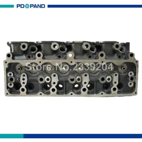 Engine parts TD27 TD27T cylinder head AMC 909011 11039-7F403 for Nissan PATHFINDER 4WD CARAVAN BusTERRANO R20