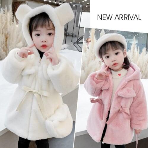 Dion babyhome Outerwear For Girls