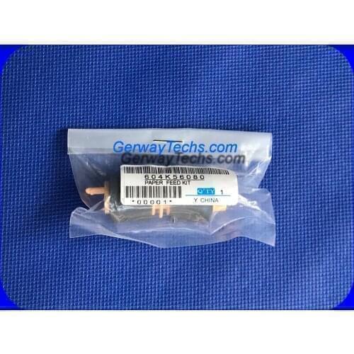GerwayTechs 604K56080 XeroxWorkCentre 7535 7545 7556 Paper Feed Roller Kit 604K66430 676K65020 675K82242 675K82240 Qty-3PCS