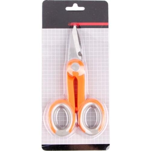 Hot Details Fiber Cable Cutting Free shipping FTTH Tool Fiber Optic Kevlar Cutter Fiber Pigtail Jumper Scissors Aramid Scissors