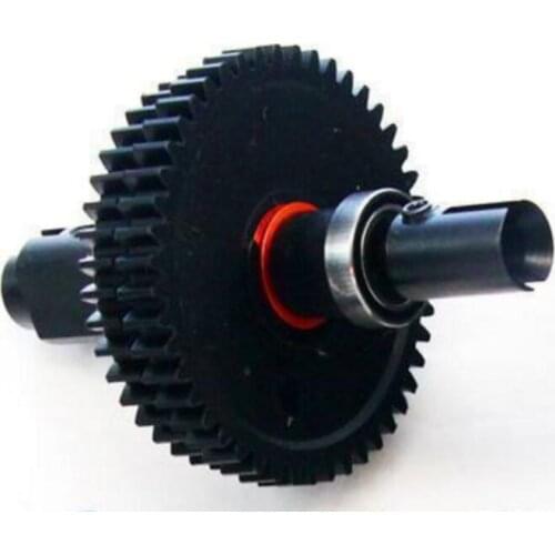 HPI RACING HPI76817 1/10 Aluminium alloy RS4 3 EVO&Center Differential 43T 37T