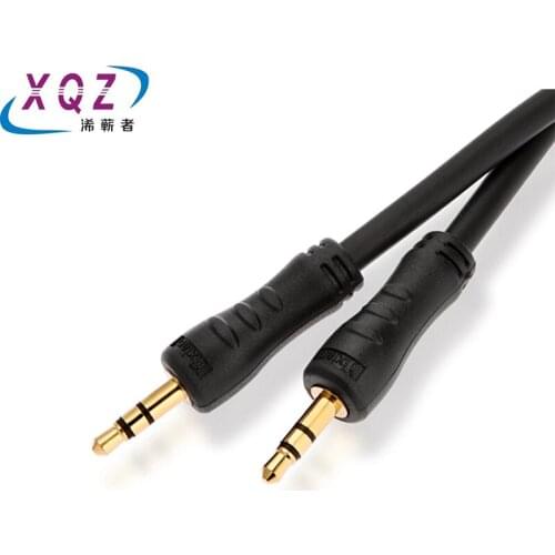 Aux Cable 3.5mm to 3.5mm Audio cable Jack 3.5 to 3.5 male Aux Cable For Car SmartPhone Speaker Headphone Moible Phone
