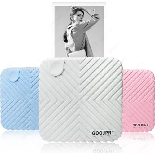 Mini printer photo pocket printer