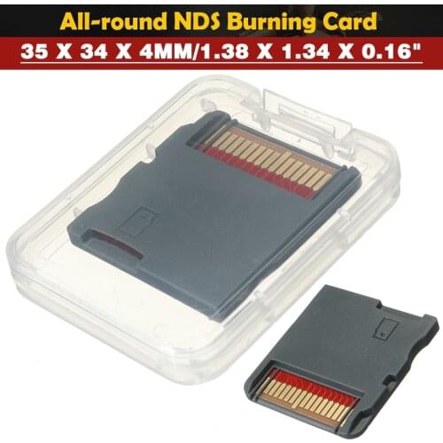 New Arrival R4 Video Game Memory Card Download By Self 3DS Game Flashcard for NDS MD GB GBC FC PCE Arcade Games Memory Card
