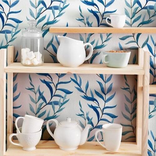 Foils adhesive furniture and walls rolls adhesive paper of various sizes, wrapping furniture tables cabinets kitchen 40x500cm