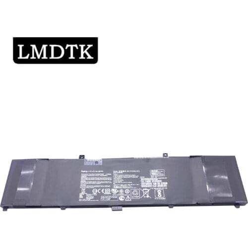 LMDTK New B31N1535 Laptop Battery For ASUS ZenBook UX310 UX310UA UX310UQ UX410 UX410UA UX410UQ U4000U U400UQ RX310U 11.4V 48WH