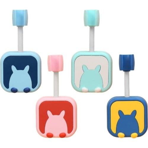 Cartoon Shower Bracket Shower Nozzle Base Standard Interface Shower Accessories