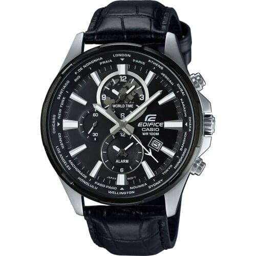 Casio EFR-304BL-1AVUDF Men Wristwatch Clock
