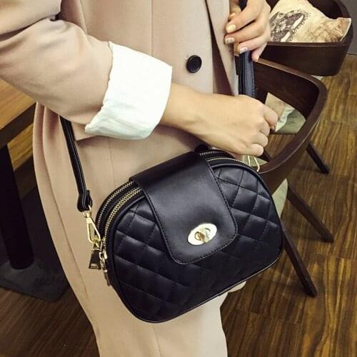 112217 newhotstacy lady small flap bag female fashion shoulder bag