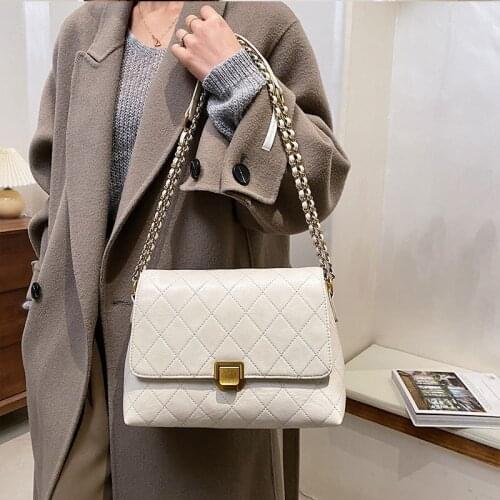 2021 New Underarm Shoulder Chain Crossbody Bag Purses Handbag Bags for Women Purses and Handbags Luxury