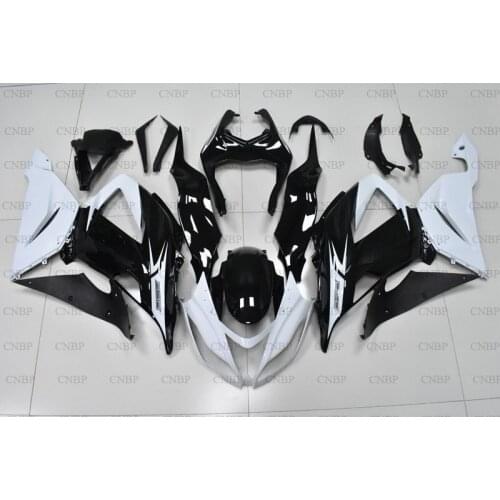 Abs Fairing Zx6r 2013 - 2017 Fairings Ninja Zx-6r 13 14 Plastic Fairings for Kawasaki Zx6r 2014