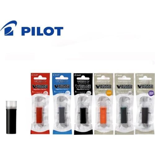 Pilot Whiteboard Markers