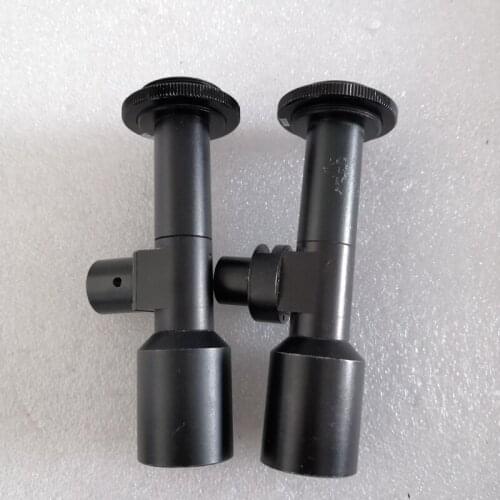 Used original 1X65 industrial coaxial optical telecentric lens 1x