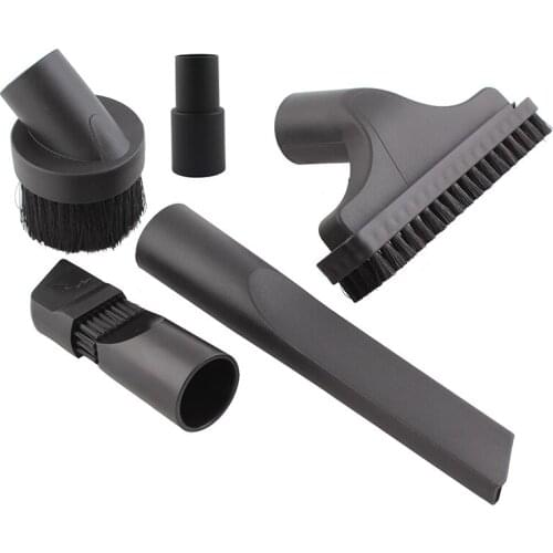 32mm to 35mm Vacuum Cleaner Hoover Dusting Brush Nozzle Stair Tool Kit for Cleaning Dust in Keyboards Bookshelves Sofa