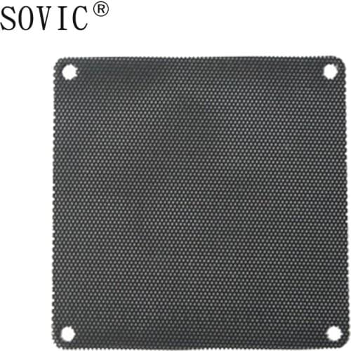 1 PCS 12cm Centimeter Computer Chassis Fans Dustproof Filter Screen Security Net Cover tool