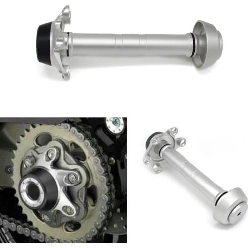 Drive Shaft Protection Lever for Multistrada 950 1200 2015 Multistrada 1260 S Rear Wheel Protective Cover Motorcycle Accessories