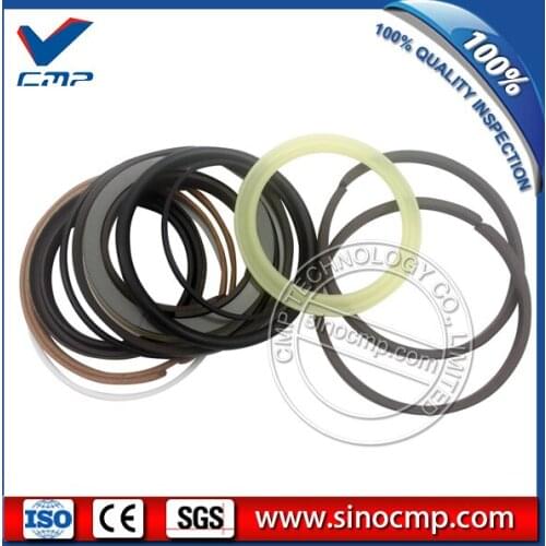 PC400-5 bucket cylinder oil seal service kits, repair kit for Komatsu excavator
