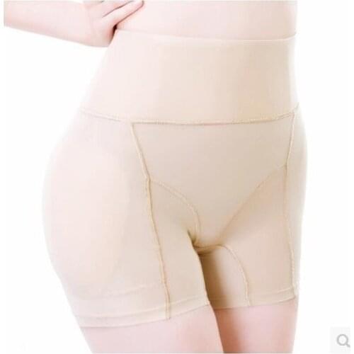 Women Body Shaping Panties Thin Belly Waist Fat Buttocks Lifting Hips Body-building Underwear With Strong Abdomen Strapping Hot