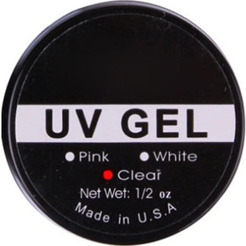 Extend UV Nail Extension Gel Builder Art Non-toxic Fashion Makeup for Women jlrr